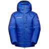 Doudoune à capuche homme EIGER NORDWAND ADVANCED DOWN IN Hooded JAcket Men blue Mammut