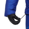 Doudoune à capuche homme EIGER NORDWAND ADVANCED DOWN IN Hooded JAcket Men blue Mammut