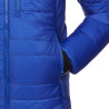 Doudoune à capuche homme EIGER NORDWAND ADVANCED DOWN IN Hooded JAcket Men blue Mammut