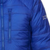 Doudoune à capuche homme EIGER NORDWAND ADVANCED DOWN IN Hooded JAcket Men blue Mammut