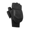 Mitaine convertible coupe-vent SHELTER SO CONVERTIBLE MITTEN noir Mammut 26
