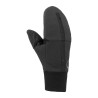 Mitaine convertible coupe-vent SHELTER SO CONVERTIBLE MITTEN noir Mammut 26