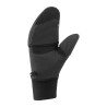 Mitaine convertible coupe-vent SHELTER SO CONVERTIBLE MITTEN noir Mammut 26