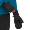 Mitaine convertible coupe-vent SHELTER SO CONVERTIBLE MITTEN noir Mammut 26