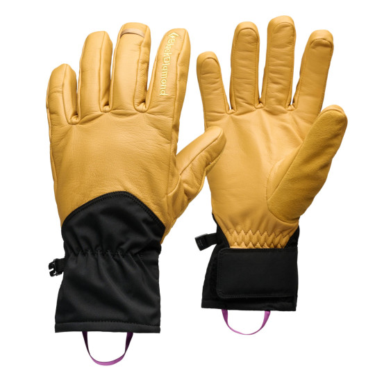 Gants de ski de rando TOUR GLOVE beeswax Black Diamond 26