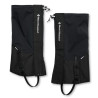 Guêtres alpinisme imperméables FRONTPOINT GAITER BDRY noir Black Diamond