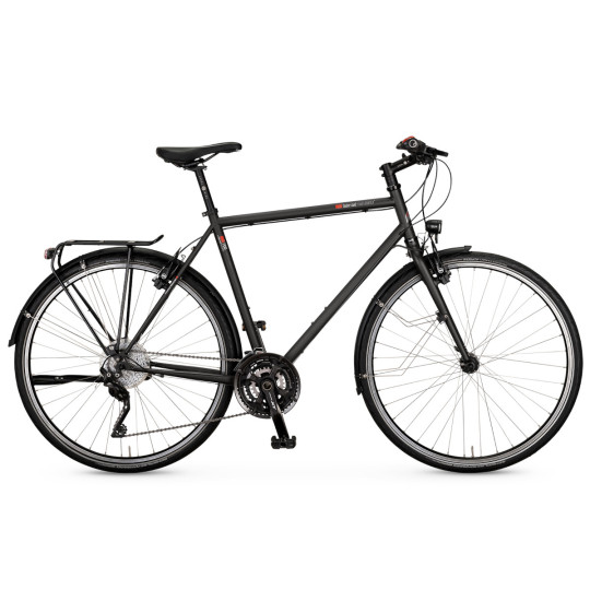 Vélo VTC T-700 DIAMANT Limited Edition Shimano Deore XT 30-speed / HS22 slate VSF FAHRRADmanufaktur