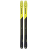 Ski de rando léger BLACKLIGHT 88 yellow Dynafit