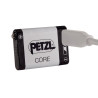 Lampe frontale rechargeable ACTIK CORE noir-gris 625 lumens Petzl