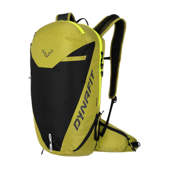 Sac à dos ski de rando SPEED 24 golden-lime Dynafit 26