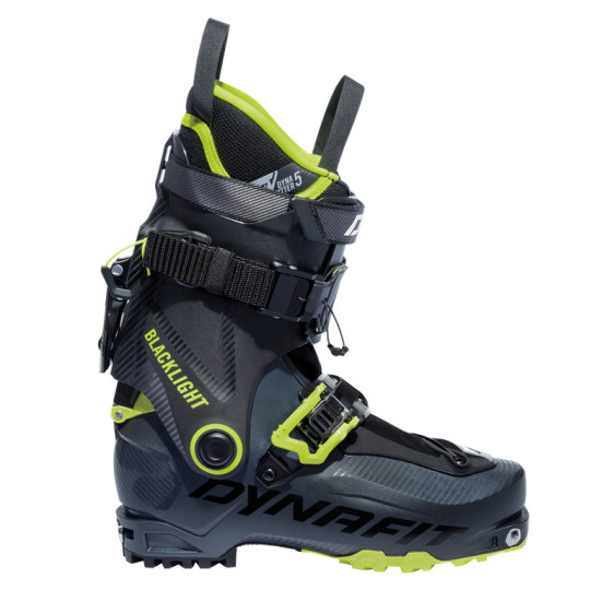 Chaussure ski de rando BLACKLIGHT cinder-yellow Dynafit