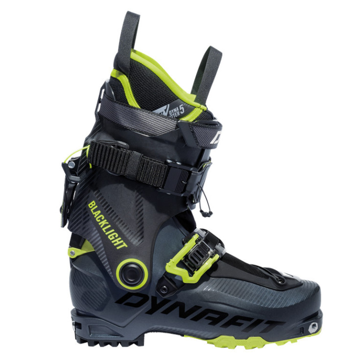 Chaussure ski de rando BLACKLIGHT cinder-yellow Dynafit