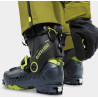 Chaussure ski de rando BLACKLIGHT cinder-yellow Dynafit