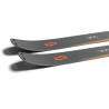 Ski de rando freerando EXPLORAIR 95 kaki-orange Scott 26