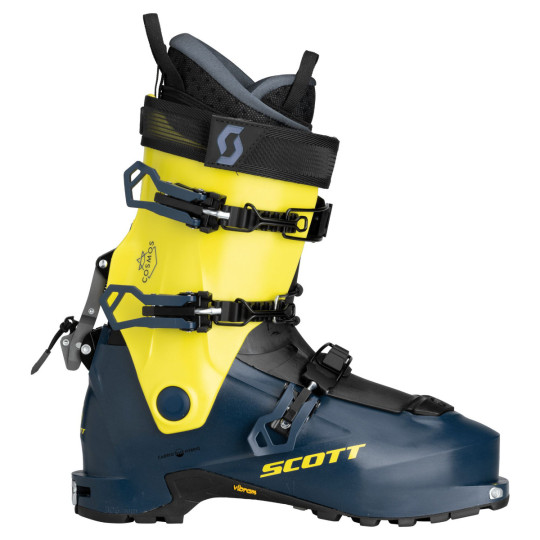 Chaussure ski de rando COSMOS metal-blue Scott 26