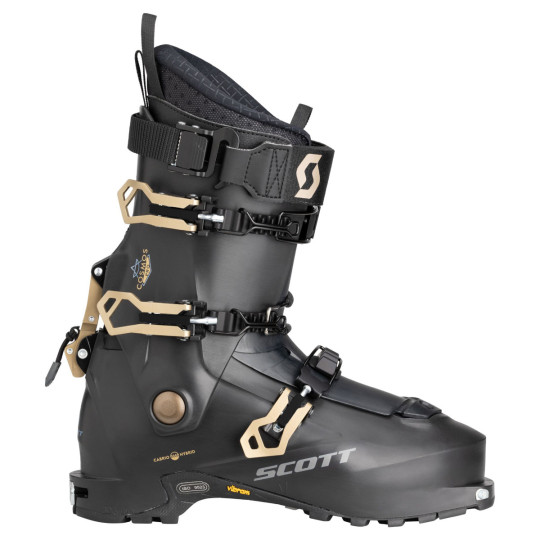 Chaussure ski de rando COSMOS PRO stealth-black Scott 26
