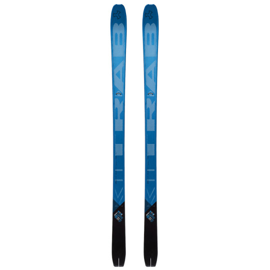 Ski de rando MAESTRO 2.0 Carbone 78 bleu SkiTrab 2026