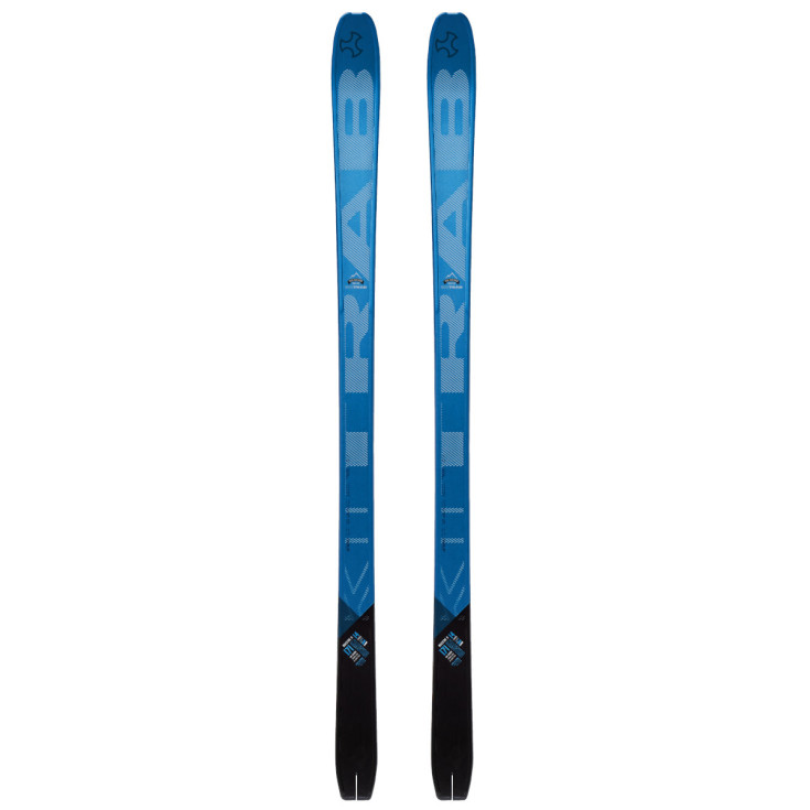 Ski de rando MAESTRO 2.0 Carbone 78 bleu SkiTrab 2026
