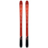 Ski de rando léger MAGICO 2.0 Carbone 87 rouge SkiTrab 26
