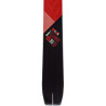 Ski de rando léger MAGICO 2.0 Carbone 87 rouge SkiTrab 26