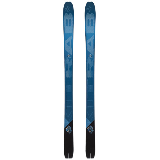 Ski de rando léger MISTICO 2.0 Carbone 90 bleu SkiTrab 26