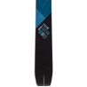 Ski de rando léger MISTICO 2.0 Carbone 90 bleu SkiTrab 26