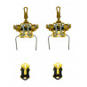 Fixation ski-alpinisme compétition RACE R WORLD CUP gold Plum 26