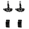 Fixation ski de rando "leash" S170 noire Plum 26