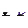 Fixation ski de rando "leash" S170 violette Plum 26