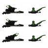 Fixation ski de rando "stoppers" SERAK 8+STOPPER vert Plum 26