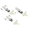 Freins-skis STOPPER TOURING LIGHT pour fixations Plum OAZO/PIKA/SERAK/KAIRN (la paire)