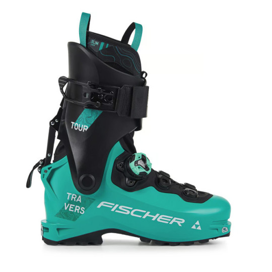 Chaussure ski de rando femme TRAVERS TOUR WS celeste Fischer 26
