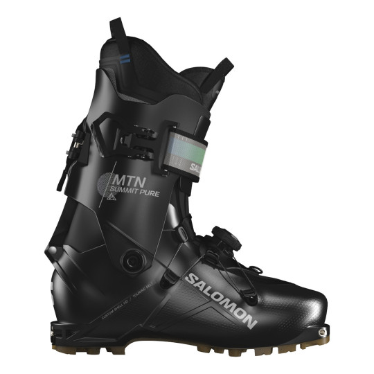 Chaussure ski de rando MTN SUMMIT PURE Black-Blue SALOMON 26