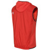 Gilet sans manches à capuche homme ALPHA VEST brick Directalpine