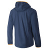 Veste Softshell homme DRU LIGHT navy-mango Directalpine
