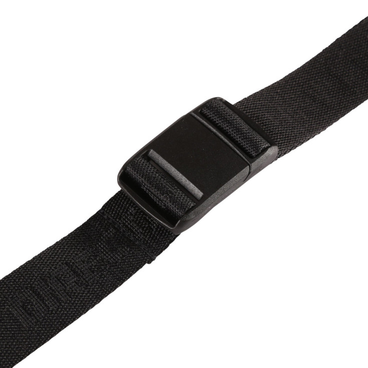 Ceinture short/pantalon BELT BASIC 2.0 noire Directalpine