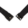 Ceinture short/pantalon BELT BASIC 2.0 noire Directalpine