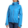 Veste imperméable femme GUIDE LADY 3.0 ocean-orchid Directalpine