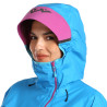 Veste imperméable femme GUIDE LADY 3.0 ocean-orchid Directalpine