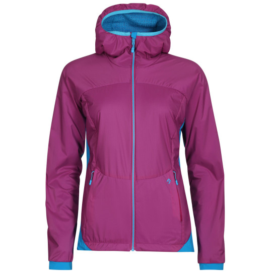 Veste Softshell femme chaude BORA LADY 2.0 orchid Directalpine