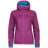 Veste Softshell femme chaude BORA LADY 2.0 orchid Directalpine