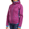 Veste Softshell femme chaude BORA LADY 2.0 orchid Directalpine