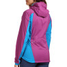 Veste Softshell femme chaude BORA LADY 2.0 orchid Directalpine