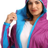 Veste Softshell femme chaude BORA LADY 2.0 orchid Directalpine