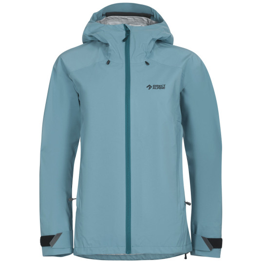 Veste imperméable femme COMET LADY artic Directalpine