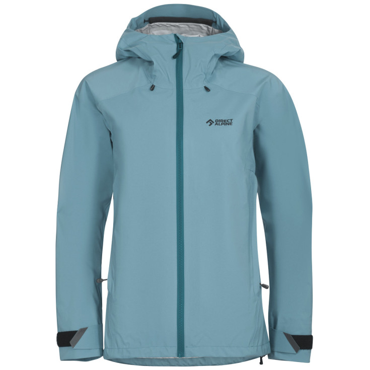 Veste imperméable femme COMET LADY artic Directalpine