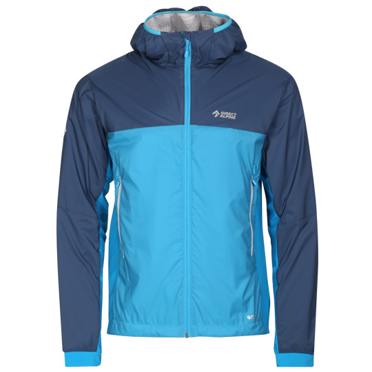 Veste Softshell ALPHA JACKET ocean-navy Directalpine