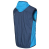 Gilet sans manches à capuche homme ALPHA VEST ocean Directalpine