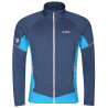 Polaire full-zip homme CIMA JACKET ocean Directalpine