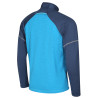 Polaire full-zip homme CIMA JACKET ocean Directalpine